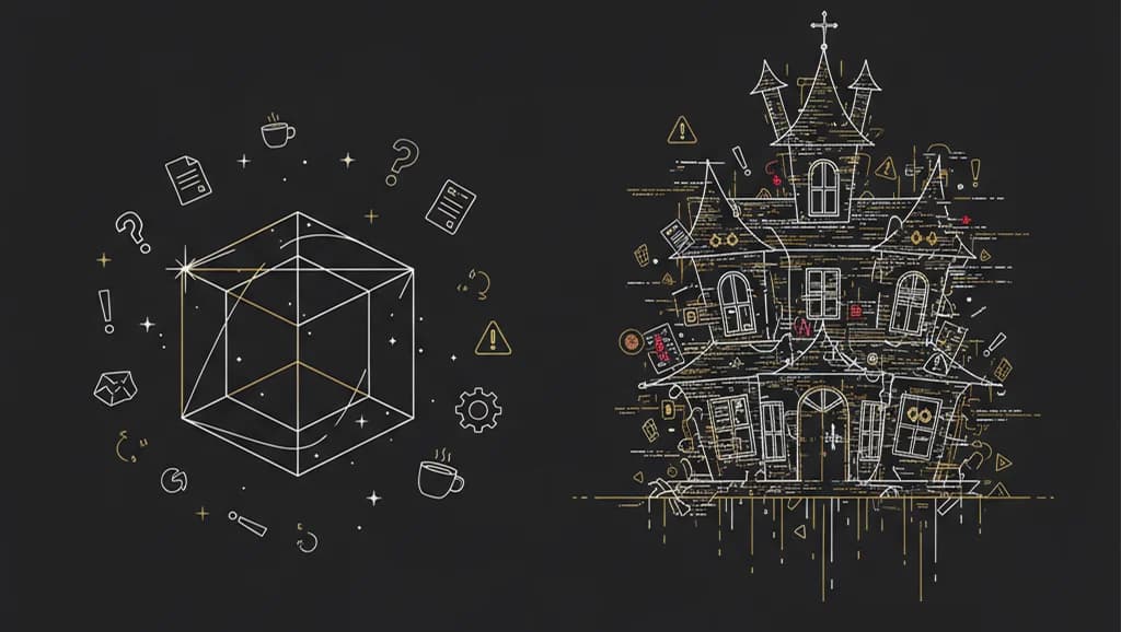 AndPixels Unvibed — when the vibes run out, we clean up.