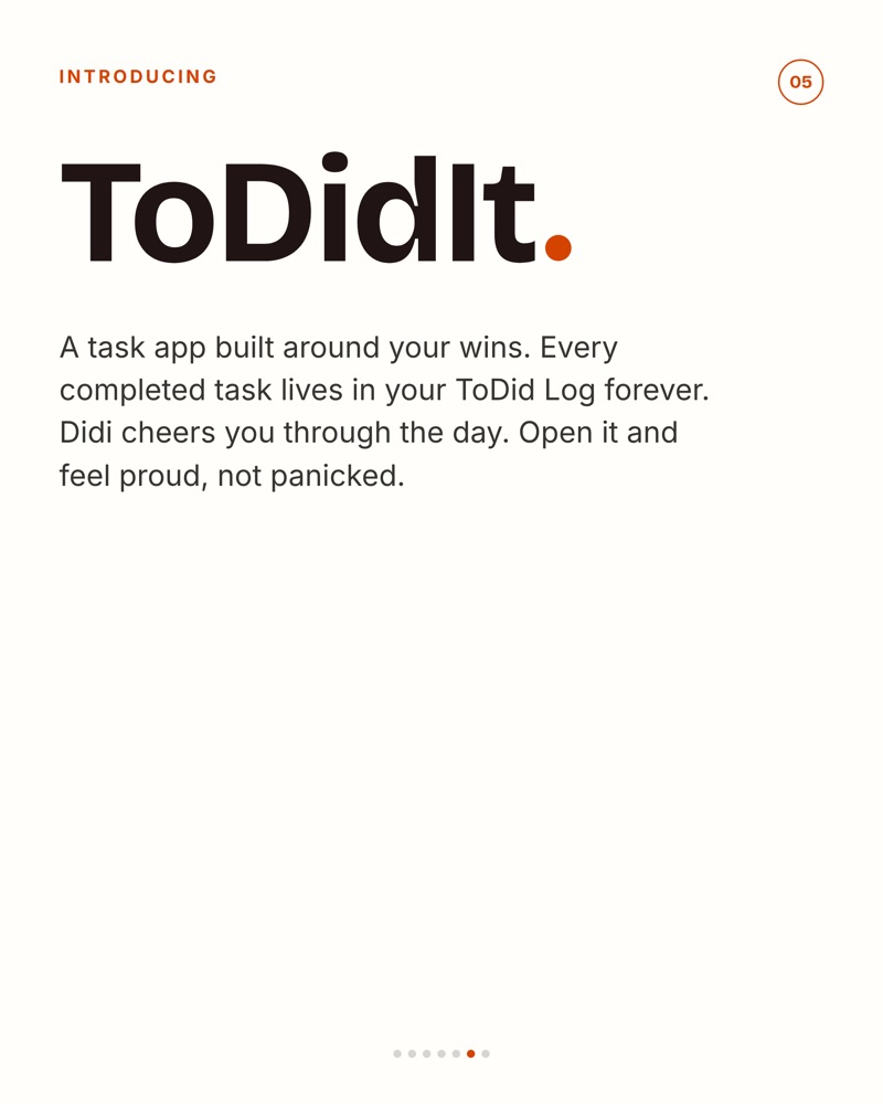 Why your to-do list is broken, slide 6 of 7