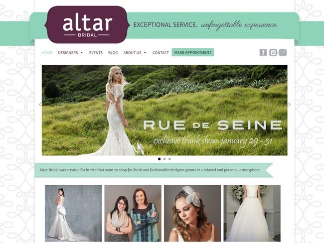 Altar Bridal